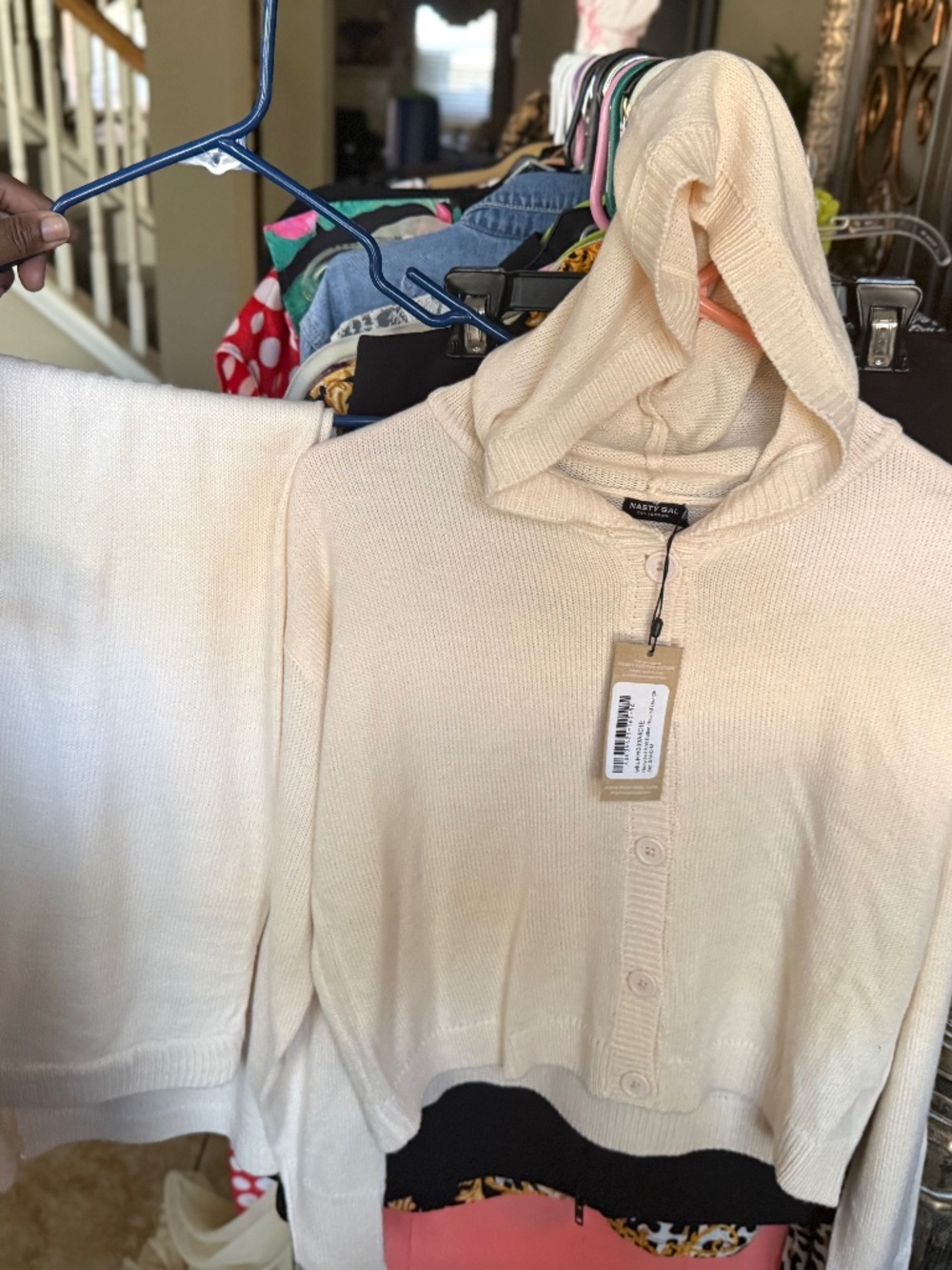 Nasty Gal Sweater Set